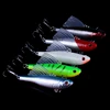 HENGJIA FISH 1PC 6.5cm 17g Winter Sea Hard Fishing Lure VIB Bait With Lead Inside Diving Swivel Jig Wing Wobbler Crankbait ► Photo 2/6