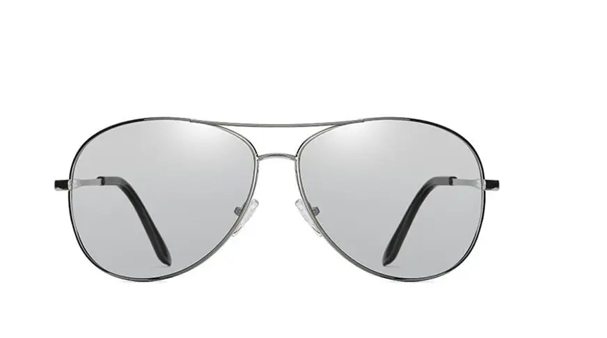 WEARKAPER Pilot, поляризационные солнцезащитные очки для мужчин, водительские интеллектуальные фотохромные солнцезащитные очки для мужчин, для вождения рыбалки UV400 Oculos