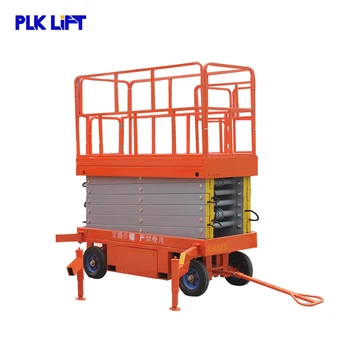 

Hot Sale Electric Cheap Price Aerial Work Platform Lifts
