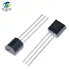 5 uds DS18B20 18B20 a 92, sensor de temperatura nuevo y original DS18B20 TO92 DS18B20 18B20 ► Foto 3/6
