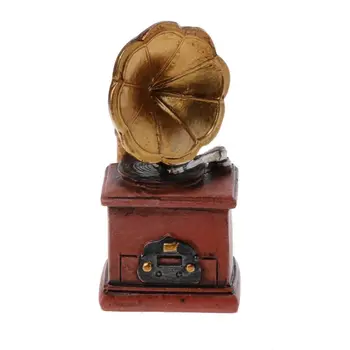 

Newborn Gramophone photography props Creation Gentlemen Infant DIY Props Studio Accessories