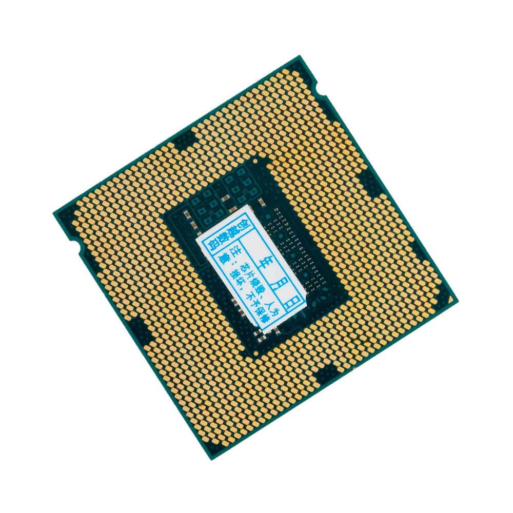 Intel Core E3-1225 V3 настольный процессор E3 1225 V3 Quad-Core 3,2 ГГц 8 Мб L3 Кэш LGA 1150 сервер, используемый для Процессор