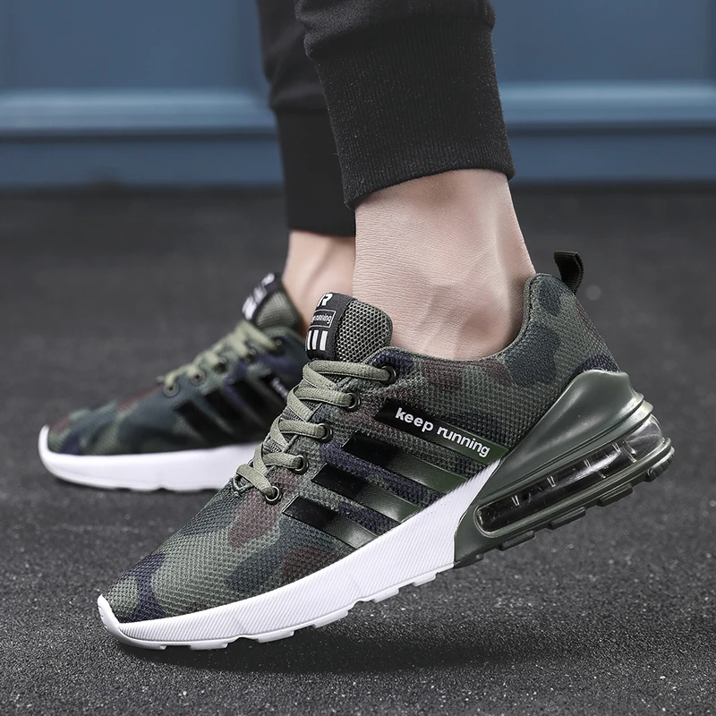 

Men Casual Shoes Hot Sale Winter Warm Army Green Flat Male Shoes Breathable Anti Slip Luxury High Quality Men Sneakers