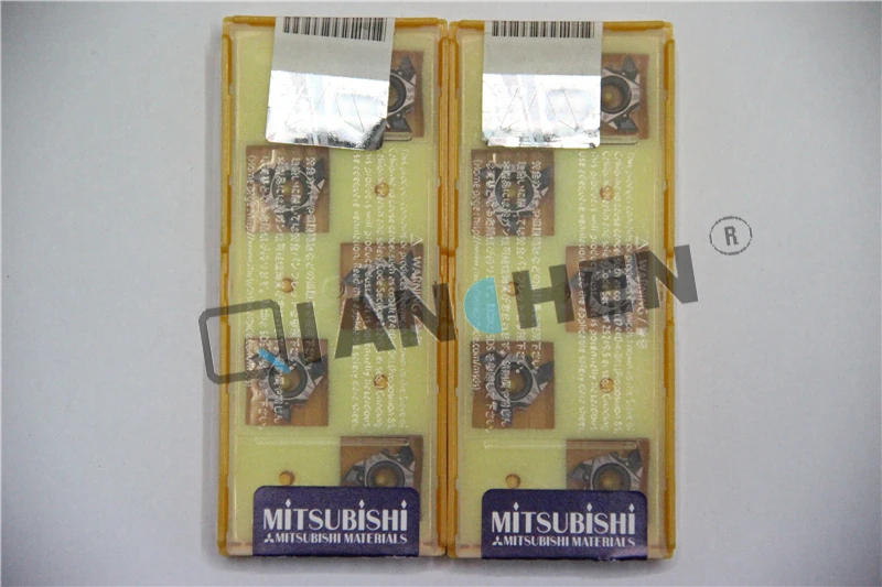 

Mitsubishi 5pcs/lot MMT16IR100ISO-S VP15TF CNC inserts,Face Mill Lathe Tools cutter CNC tool