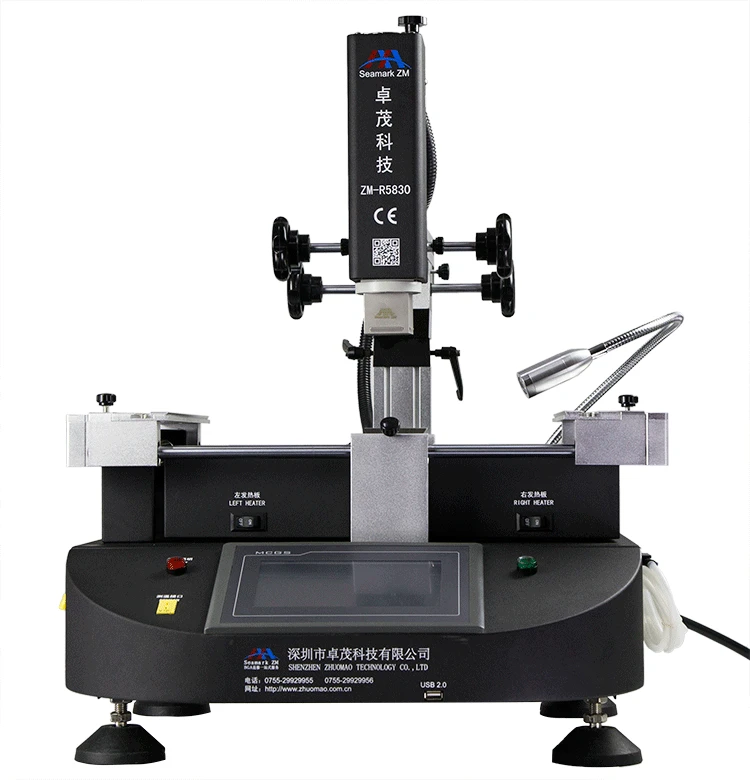 ZM-R5830 bga rework machine(5)