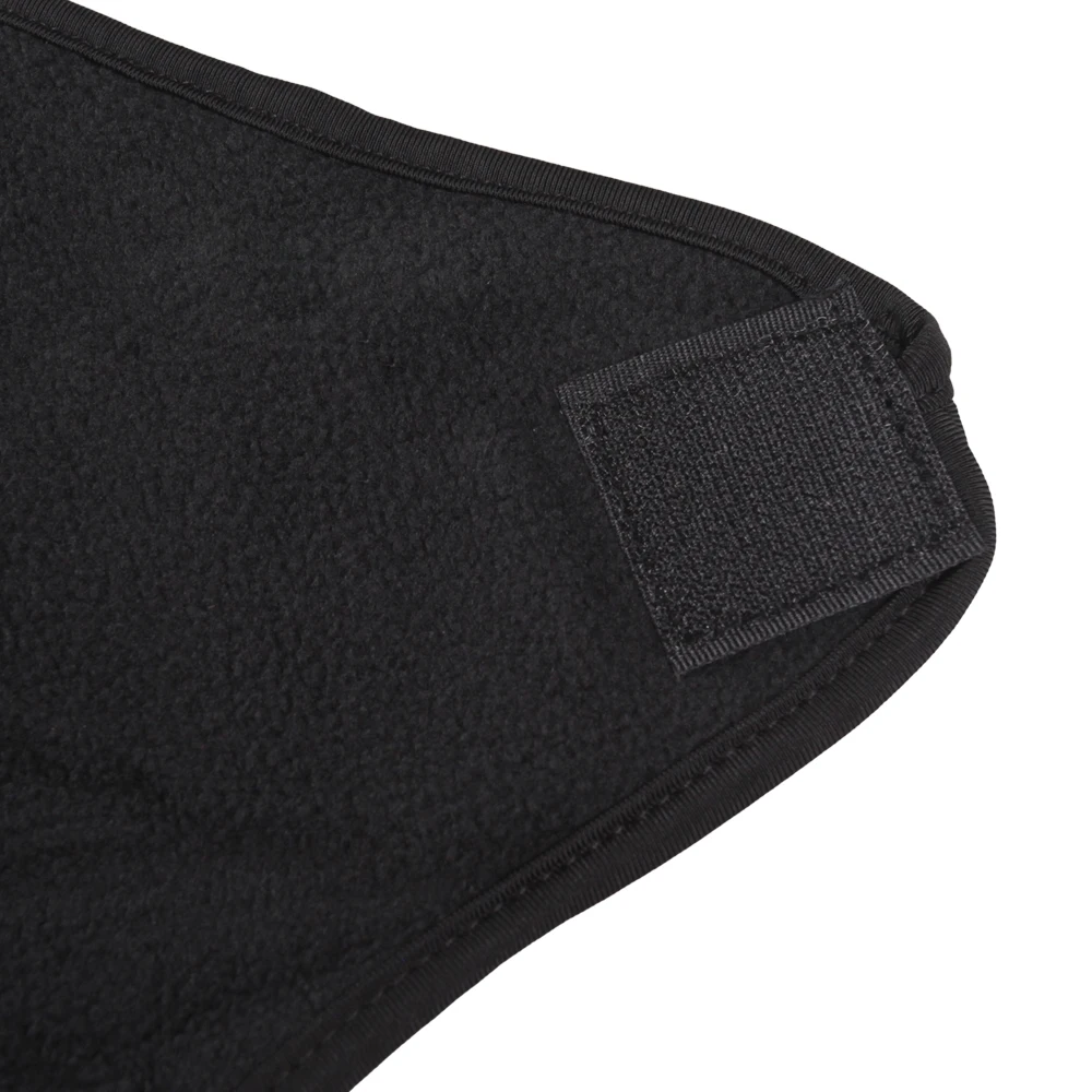 53*25cm Windproof Winter Warmer Mask with Breathable Mesh Hole Ventilation Hole Keep Warm for Outdoor Sports Fishing Accessroies