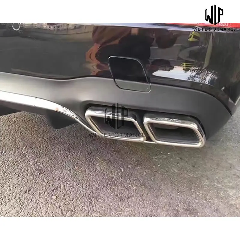 Высококачественный комплект кузова автомобиля W213 E350 E63 AMG PP неокрашенный