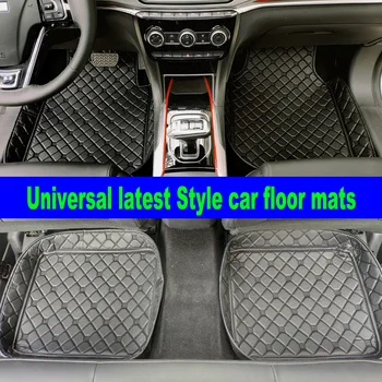 

car floor mats for Mercedes Benz G350 G500 G55 G63 AMG W164 W166 M ML GLE X164 X166 GL GLS 320 350 400 420 carpet