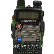 Baofeng UV-5RA+ плюс радио и UHF Dual Band 4 Вт/1 Вт 128CH FM с Бесплатные наушники Baofeng UV5RA плюс иди и болтай walkie talkie