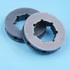 2pcs .325 8T Sprocket Rim for DOLMAR 109 110 111 115 115i 115iH and Chinese 45cc 52cc 58cc 4500 5200 5800 Chainsaws Oregon 18720 ► Photo 2/6