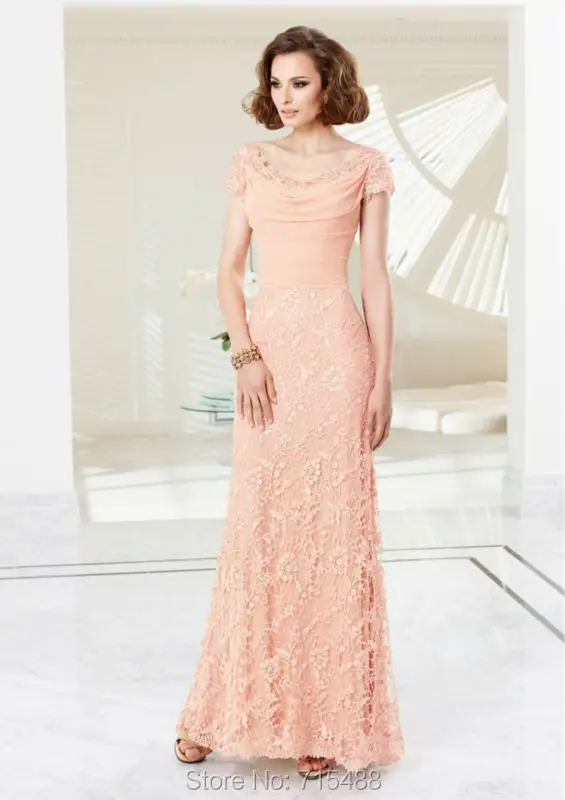 The Mother of Bride Dress Pink eBay