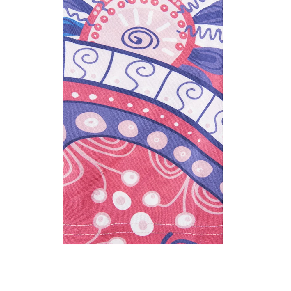 51856 ORIENTAL PINK FLOWERS d (2)