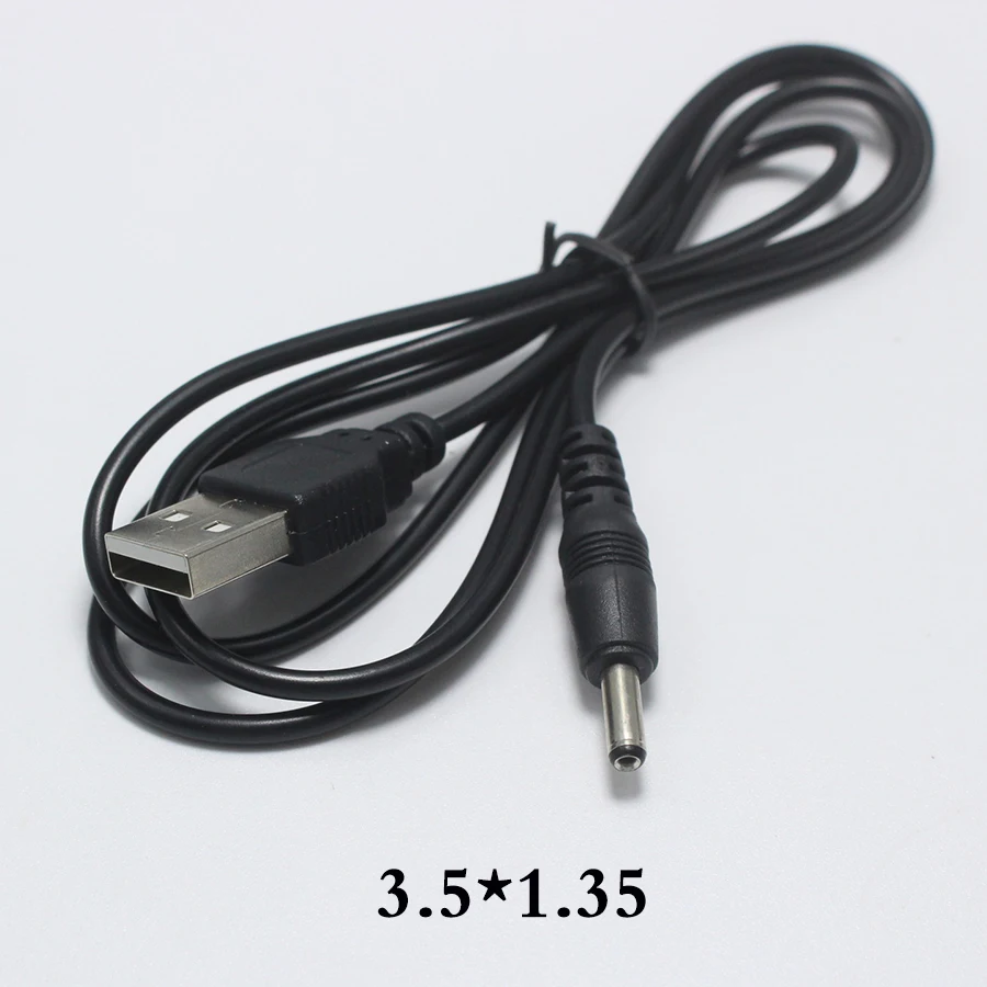 EClyxun 1 шт. USB порт к 2 0*0 6 мм 5*0 7 3 5*1 35 4 0*1 5 5*2 В DC Цилиндрический разъем кабель