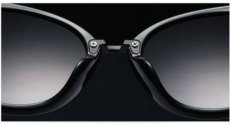 CCSPACE, женские очки кошачий глаз, оправа для женщин, фирменный дизайн, оптические очки, металлические дужки, модные очки 45045