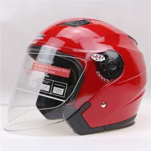 JIEKAI 515 model 3/4 Open Face motorcycle helmet Scooter helmet E bike helmet for adults Moto Casco