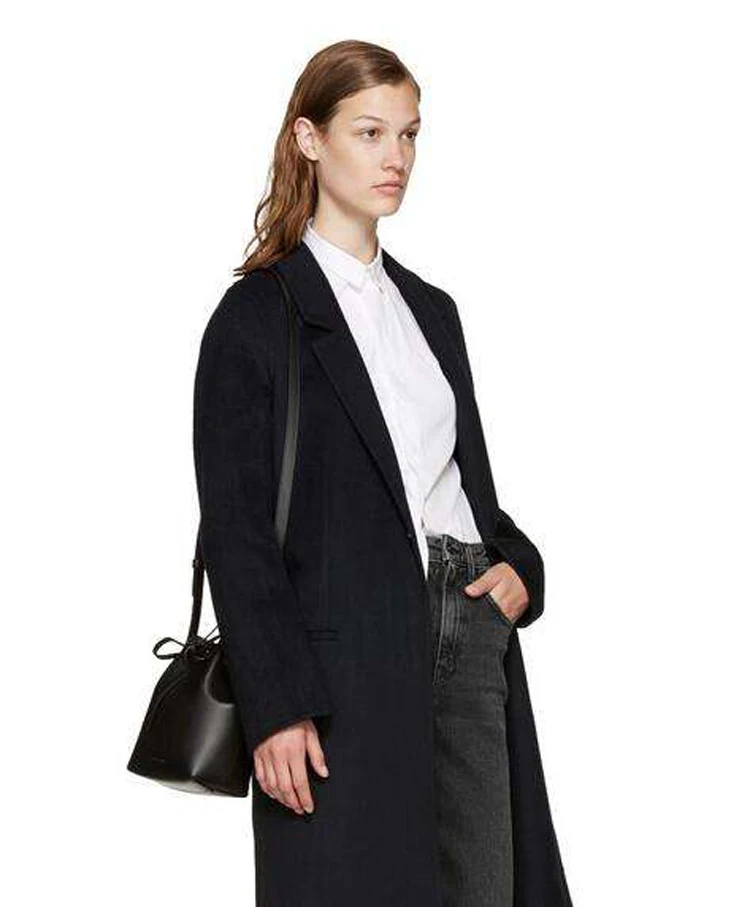 MANSURSTUDIOS мини сумка-мешок бренда Mansur: женские Сапоги выше колена из натуральной кожи сумки на ремне, Gavriel Дамские кожаные сумки через плечо маленькая сумка для девочек