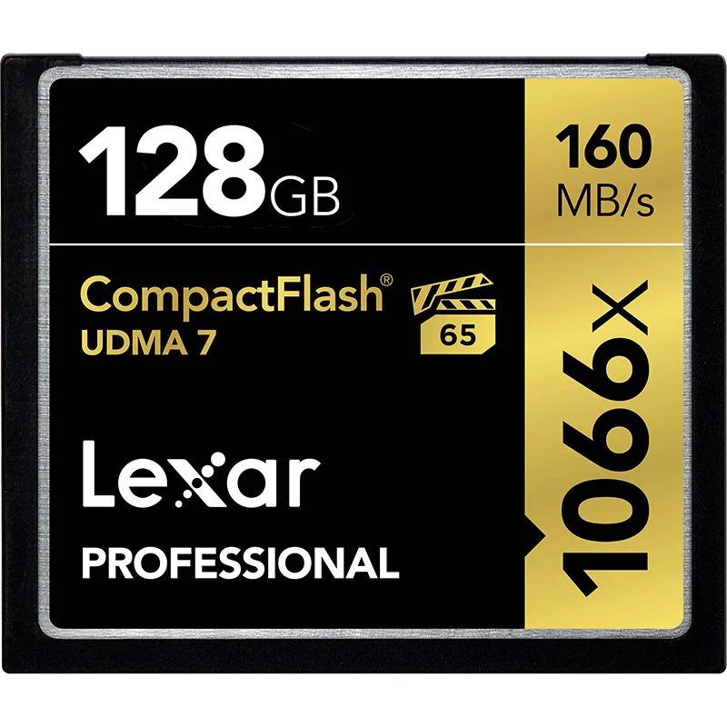 Lexar 1066X Карта памяти карта 256 ГБ 128 Гб 64 32 160 м флэш карты Carte Memoire для камеры|Карты