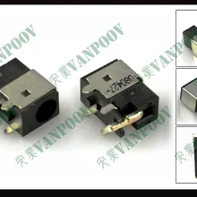 10 х ноутбук Разъем питания постоянного тока(без кабеля) для Fujitsu L6825, D1840, D1845, D7830 unwil приход-PJ007