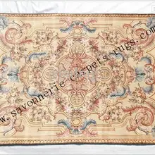 Savonnerie ковры 90 линии ручной работы дворец ecbdsav 006