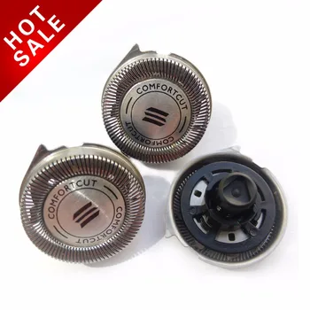 

3pcs Replacement Shaver Head for Philips RQ32 RQ310 RQ320 RQ330 RQ350 RQ360 RQ370 RQ11 RQ1150 RQ1160 RQ1180