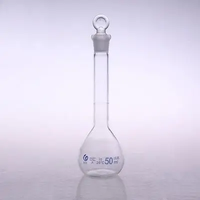 Cilindro de laboratório