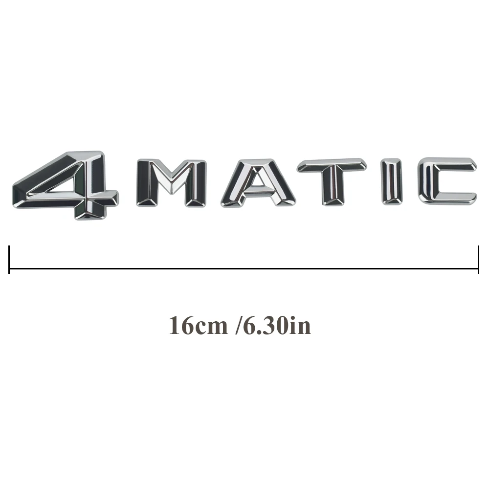 4 MATIC For Mercedes Benz AMG  (6)