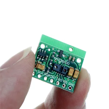 

MAX30100 Heart-Rate Oximeter Pulse Sensor Pulsesensor Module For Arduino