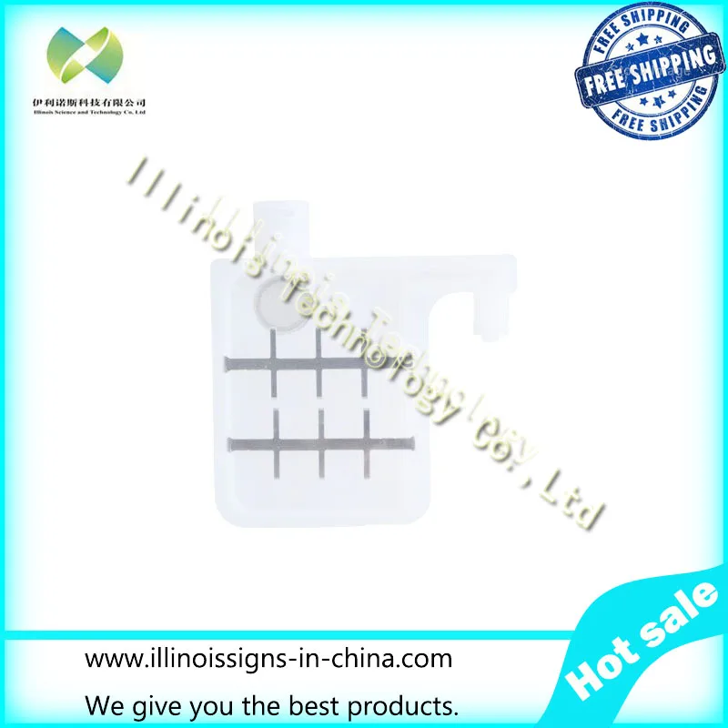 

10 pcs DX4 / DX5 Printhead Big Damper with Double Internal Metallic Filter 4*3mm