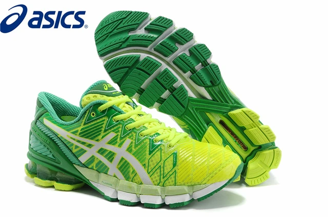 2016 New Arrival ASICS GEL Kinsei 5 Men's Sports Shoes,High Quality ASICS Men's Running Shoes _ - AliExpress