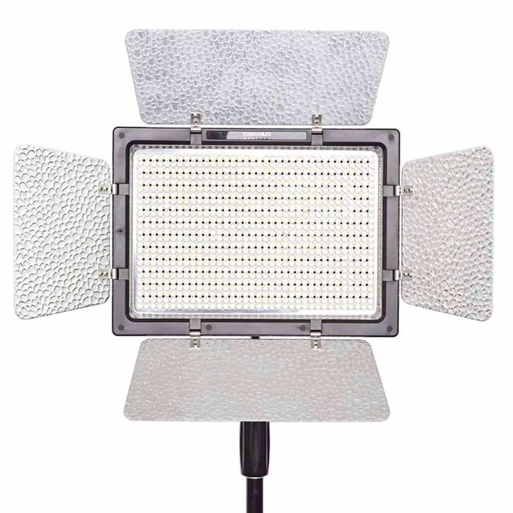 US $246.99 YONGNUO YN900 Pro LED Video Light Lamp 5500KCharger2M Light StandCamera Camcorder APP Control 900 LED Video Light