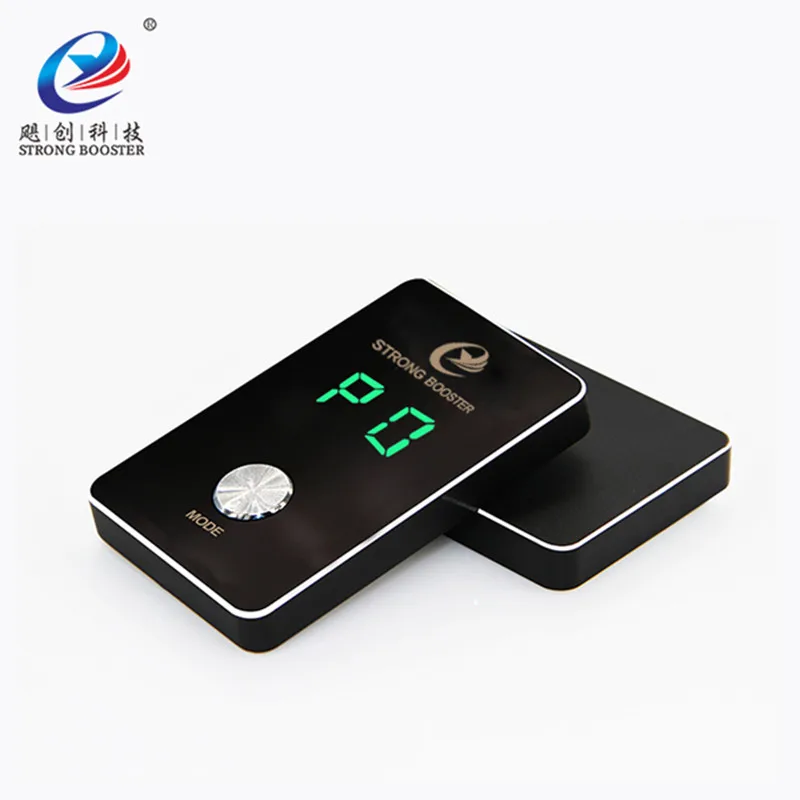 

2017 Car upgrade Strong booster auto drive throttle controller pedal commander for 2016 tucson hyundai speed up,racing booster