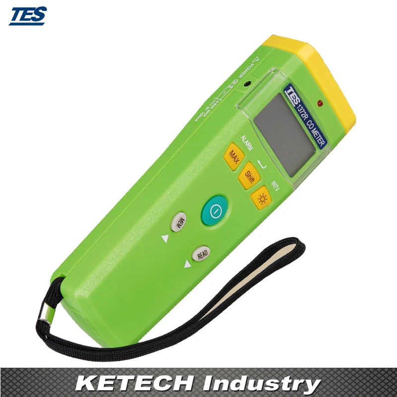 

TES1372R CO Analyzer Carbon Monoxide Meter RS232