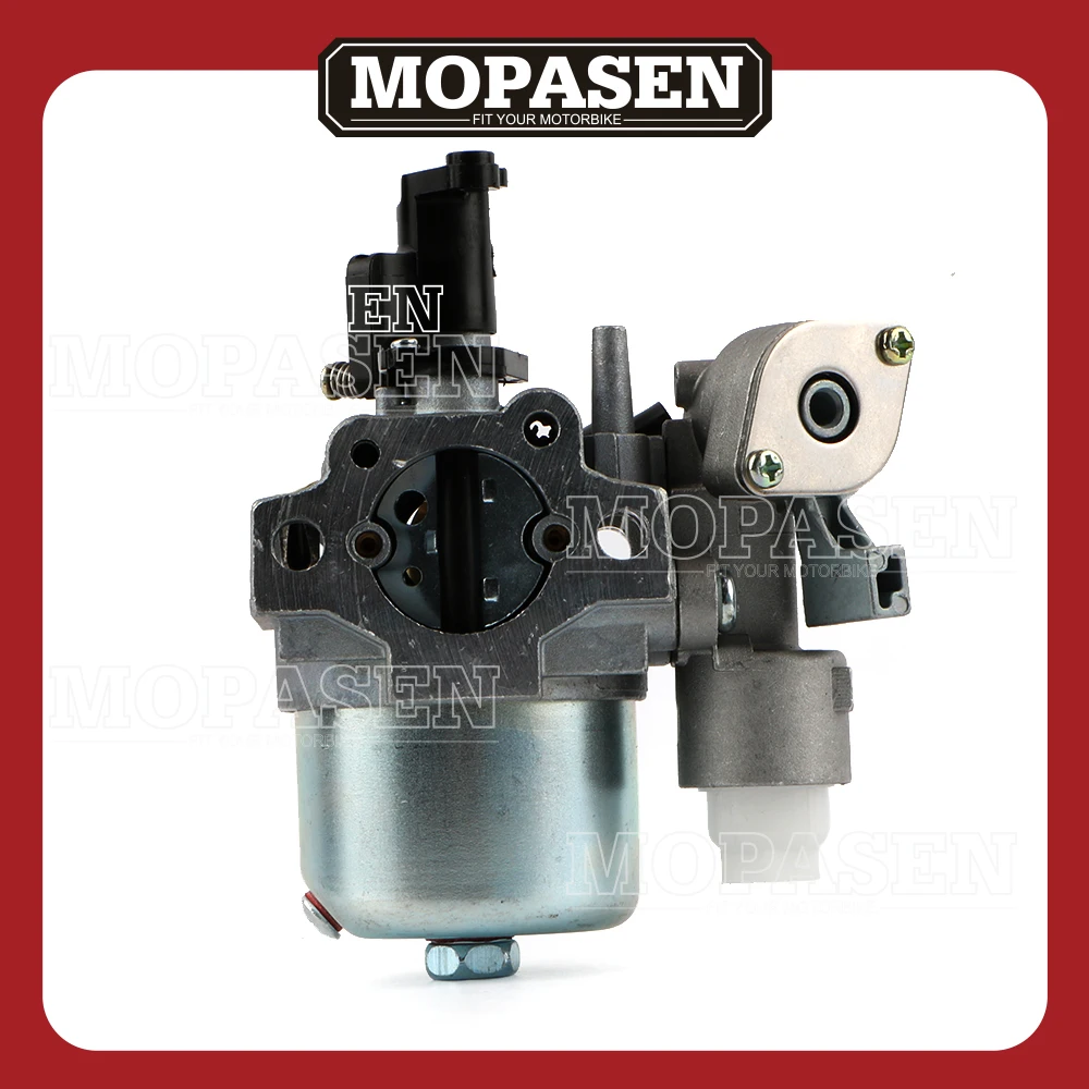 Geniune Mikuni Carburetro Ay для Робин Subaru EX17 4 ход идут корзину румпель Carb Запчасти 277-62302-60