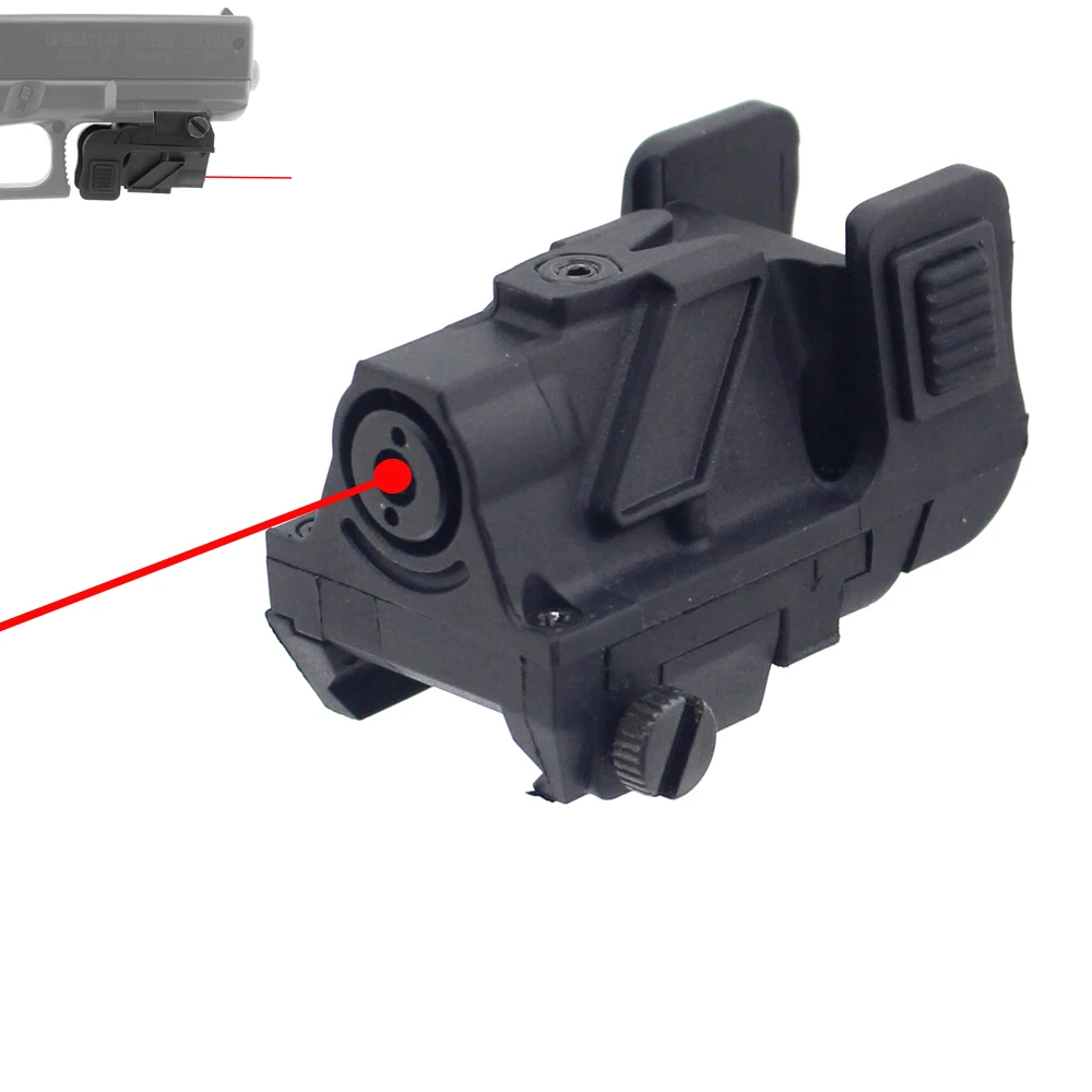 

Micro Red Dot Green Dot Pistol Laser Subcompact Tactical Gun Green Laser Sight Red Laser Sight Scope