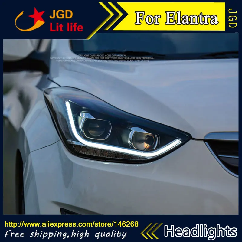 биксеноновые линзы на hyundai elantra биксеноновые линзы на hyundai elantra