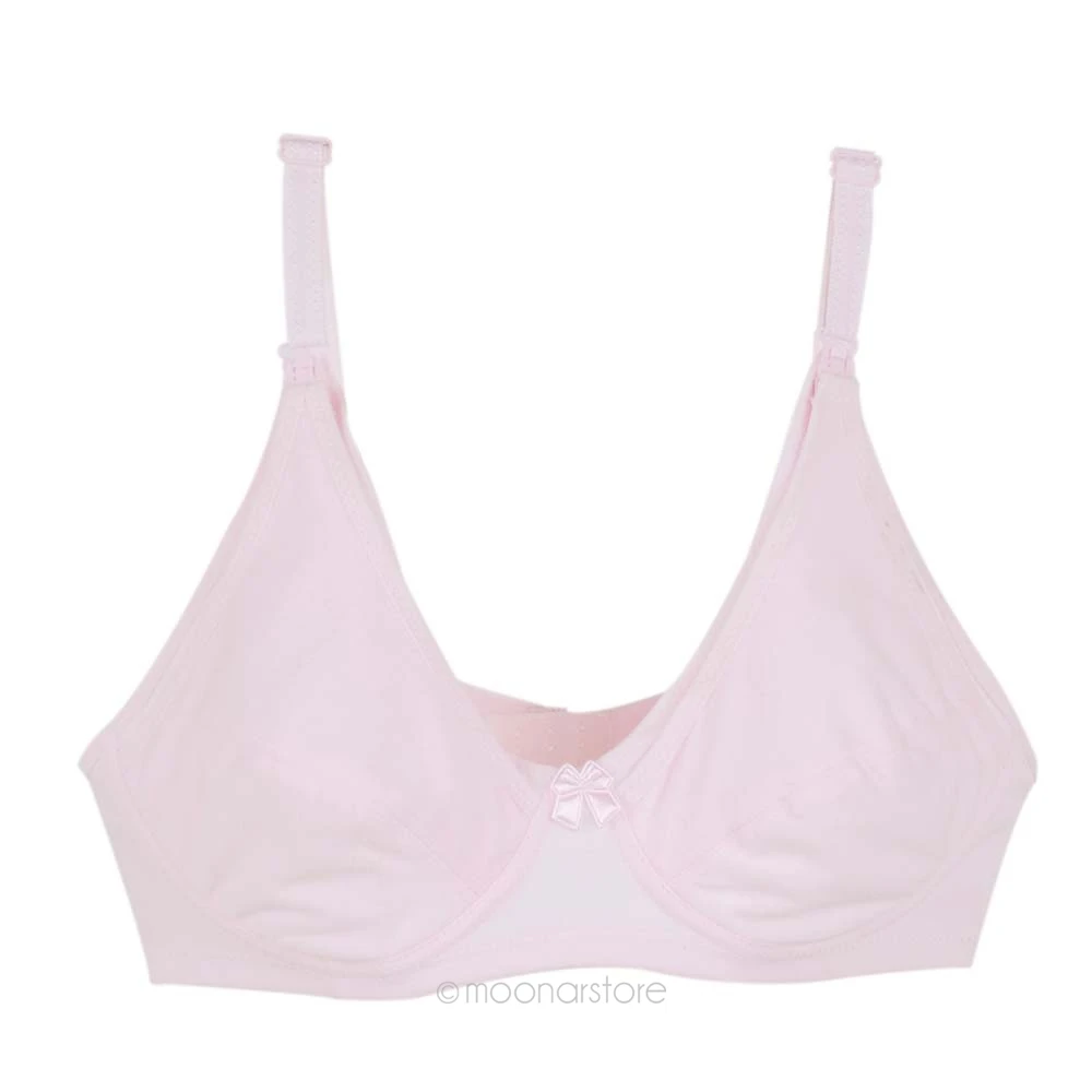 

New Womens Nursing Maternity Soft Kid Feeding Bra Mothers\\' Bra For Pregnant breastfeeding Women\\'s clothing
