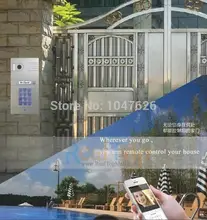 Remote Control font b camera b font Doorbell Wireless IP Intercom video font b door b