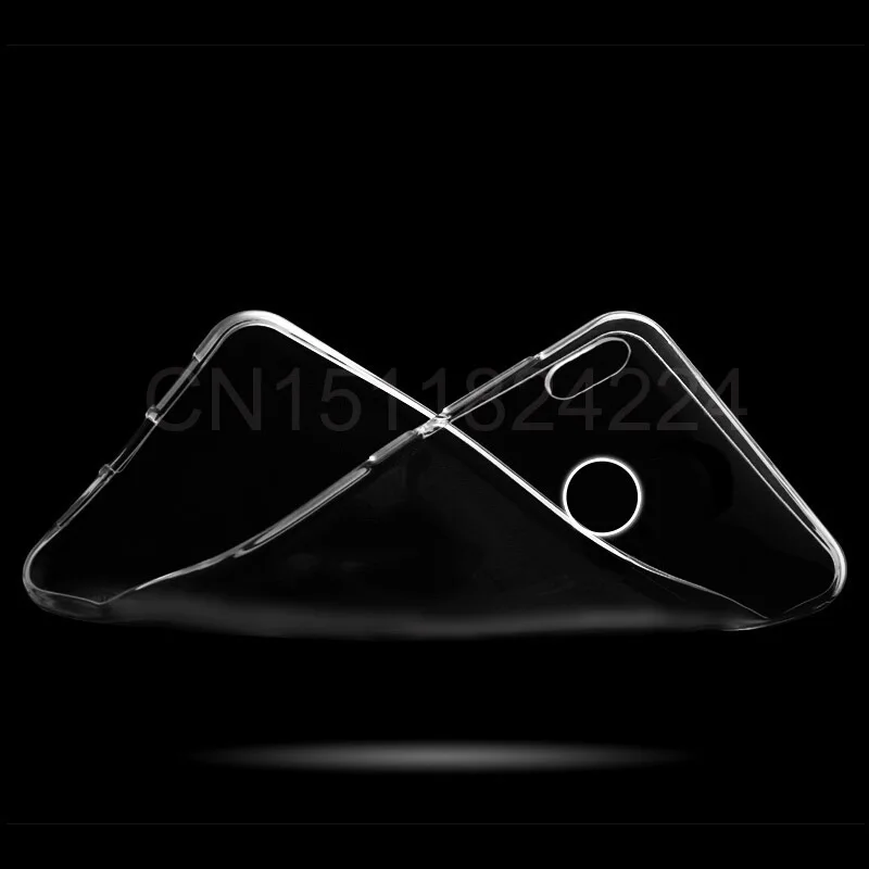 Ultra Thin Soft transparent TPU Case For Xiaomi Redmi S2 Note 4 4X Pro silicone Case Cover For Redmi 4X 4 pro 4A  Note5A Case (6)