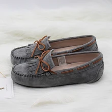 Женские балетки натуральная кожа женские повседневны кожаные туфли ручной работы кожаные мокасины модельные женские туфли для вождения