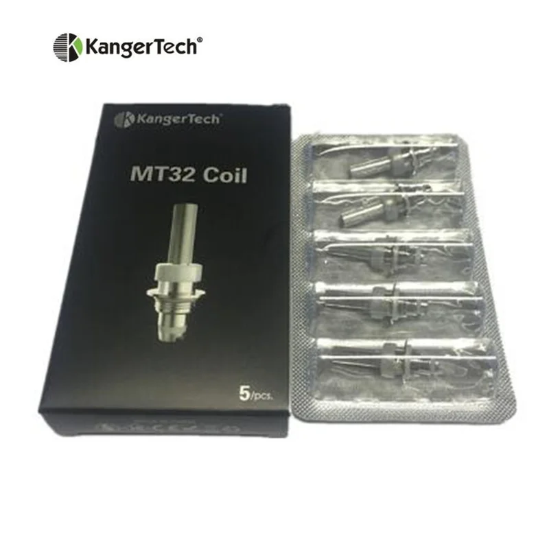 

10pcs/lot original Kanger Protank 2 SOCC Coil Unit Updated Kangertech Organic Cotton for kanger Mini Protank MT32