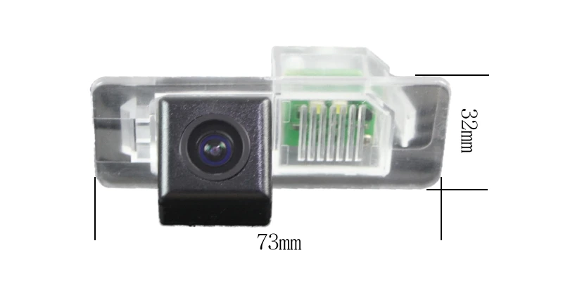 Car Reversing Parking Camera For BMW X1 F48 X3 F25 X4 F26 X5 F15 X6 F16 X6 F86 HD Night Vision Backup Camera Rear View Camera (5)