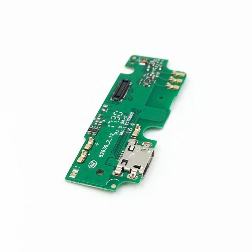 

New For Lenovo K6 Note K6Note K53a48 USB Dock Connector Charging Port Flex Cable With Microphone Replacement