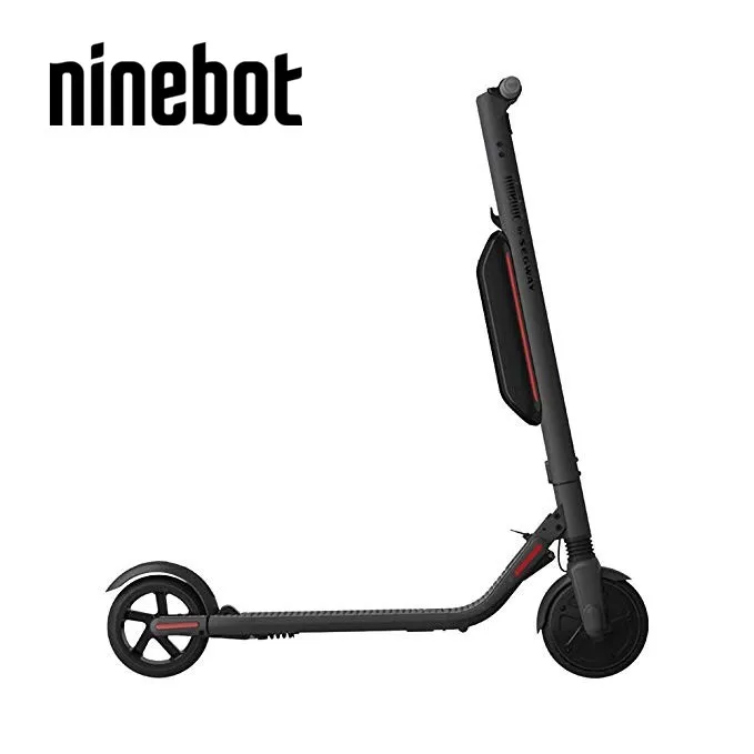 Оригинальный Xiaomi Ninebot KickScooter ES4/ES2 Smart Электрический скутер - Цена: 28 808,29 - 39 050,63 руб.