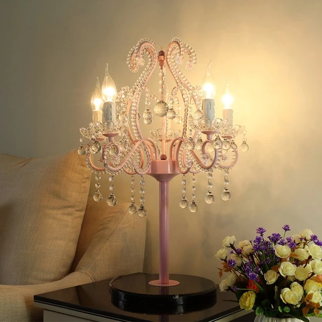 Traditional Table Lamps Wedding Decorations Elegance And Grace Of