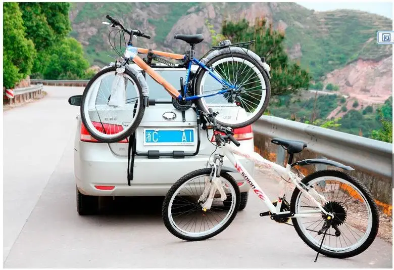 auto bike rack