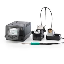 Китайский поставщик JBC происхождения HDE-2B 230V паяльная станция