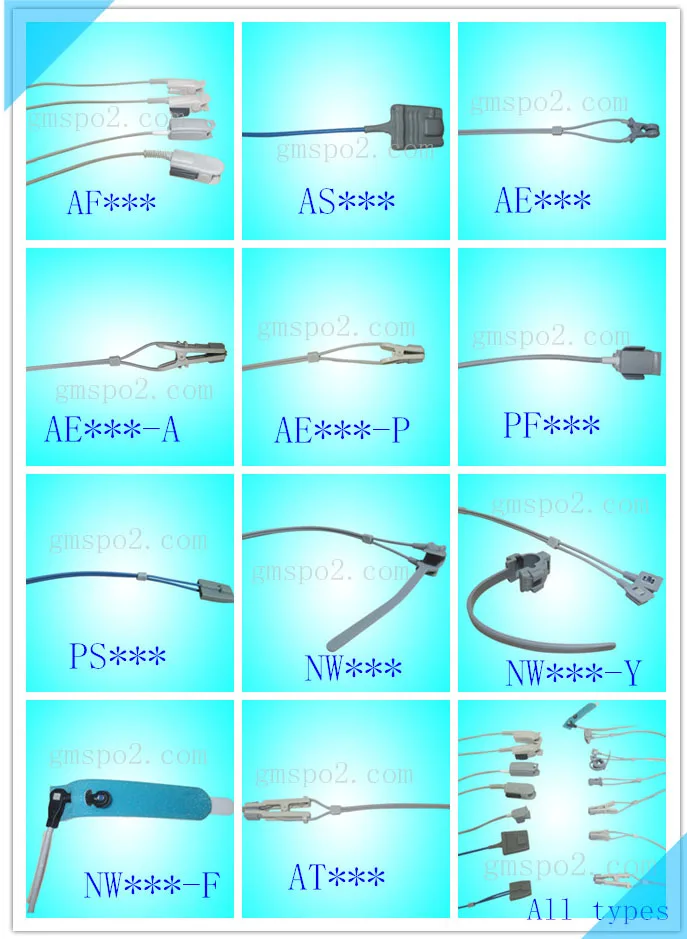 All sensor type _