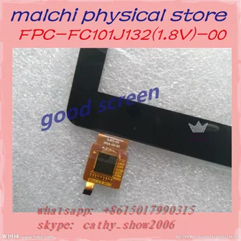 

NEW 10.1" INCH FPC-FC101J132(1.8V)-00 capacitive touch screen panel Digitizer Glass Sensor Replacement