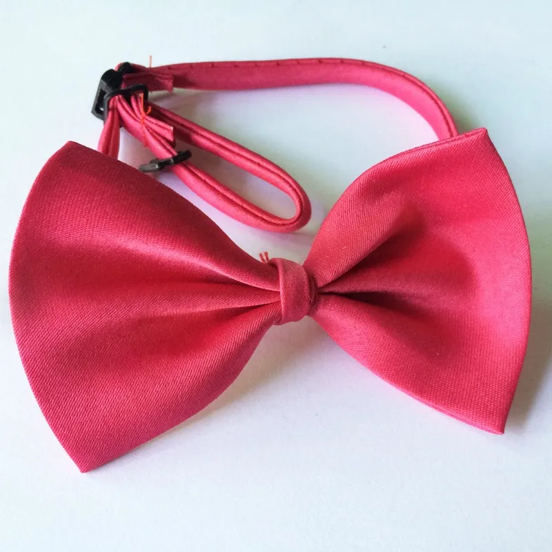 

150pc/lot Big sale Fashion Pet Dog Teddy Tie Bow Cat Neck ties Dog party Grooming Supplies Polyester & Cotton Y611