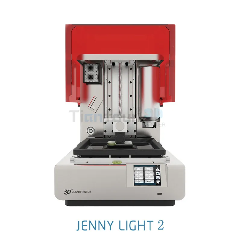 2019 Jennyprinter new Light 2 LCD 3D принтер объем печати 120*190*215 мм|3D принтеры| |